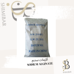 آلژینات سدیم