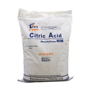 سیتریک اسید