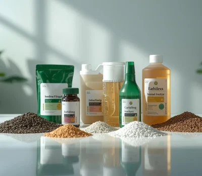 کود شیمیایی چیست؟