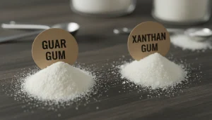 تفاوت زانتان گام و گوارگام