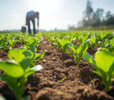 6 اشتباه رایج در کوددهی