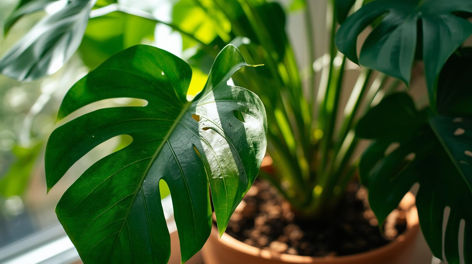 ریزمغذی‌ها برای گیاهان آپارتمانی